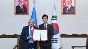 BMU ilə Koreyanın İNHA Universiteti arasında Niyyət Məktubu imzalandı - FOTO