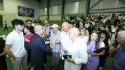 Azay Quliyev seçki kampaniyasını belə başa vurdu &ndash; möhtəşəm yekun