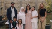 Leyla və Arzu Əliyevalar Xızıda arıçı ailəsi ilə görüşdü - FOTO