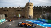 Formula 1 Azərbaycan Qran-prisinin vaxtı dəyişdi