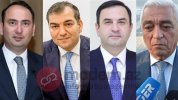 Şiddətli töhmət verilən yüksək vəzifəli MƏMURLAR