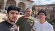 Mütəllim Rəhimlinin övladları: Hazırkı tələbələr, gələcək siyasətçilər...