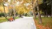 Sentyabrda aylıq temperatur iqlim normasından aşağı olub
