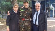 Akif Nağının övladları: Üç qız, bir oğlan - Yeni trendləri qəbul etməyən gənclər - FOTO