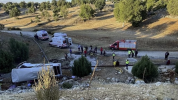 Türkiyədə ağır qəza - 5 ölü, 14 yaralı