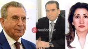 Ramiz Mehdiyevin övladları: oğlu Suxumidə, qızı Moskvada doğulub