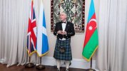 Azərbaycanca danışan, Gəncə ləhcəsilə yazan əcnəbi diplomat kimdir? - FOTOLAR