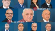 Jurnalistikadan deputatlığa GEDƏNLƏR