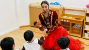 Koreyanın azərbaycanlı gəlini: Onlar&nbsp;milli geyimlərimizi "şahzadə paltarı" adlandırırlar - MÜSAHİBƏ