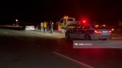 Ucarda yol qəzası olub, ölən var&nbsp;- FOTO