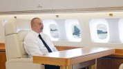 Daşkənd Prezident İlham Əliyevin səfərinə belə hazırlaşır - GÖRÜNTÜ