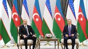 Azərbaycan və Özbəkistan liderlərinin Daşkənddə&nbsp;təkbətək görüşü olub - FOTO