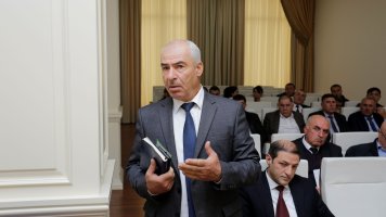 Qusarda Aqrar Sığorta ilə bağlı regional tədbir keçirilib - FOTO