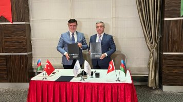 Türk Dünyası Mediatorlar Birliyi ilə Azərbaycan Diasporuna Dəstək Fondu arasında Protokol imzalanıb