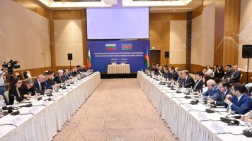 Azərbaycan-Bolqarıstan hökumətlərarası komissiyanın 6-cı iclası keçirildi