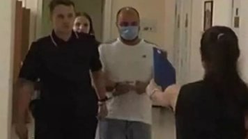 Rusiyada azərbaycanəsilli polis rəisi saxlanıldı - VİDEO