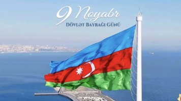 DTX-dan Dövlət Bayrağı Günü ilə bağlı PAYLAŞIM