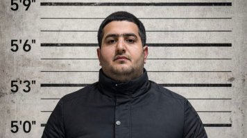 Avtoxuliqanlıq edən sürücü həbs edildi - VİDEO