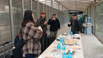 İrandan Azərbaycana gələnlər belə qarşılanır&nbsp;- VİDEO