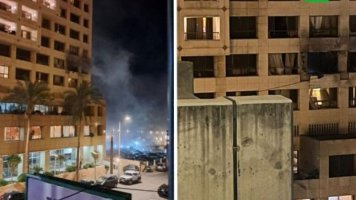 Beyrutda oteldə partlayış - 4&nbsp;nəfər öldü