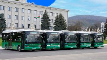 Xankəndidə şəhərdaxili avtobuslar&nbsp;fəaliyyətə başlayır