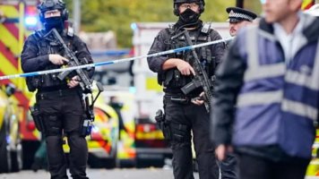 Londonda yəhudilərə hücum olub, 2 nəfər yaralanıb - VİDEO&nbsp;