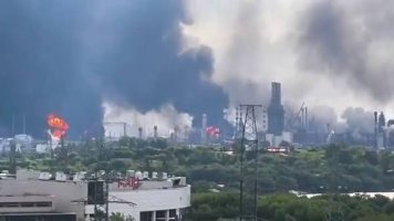 Ukrayna ordusu Belqoroda dronlarla hücum etdi - VİDEO&nbsp;