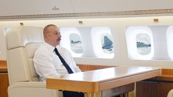 Daşkənd Prezident İlham Əliyevin səfərinə belə hazırlaşır - GÖRÜNTÜ