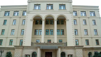 Müdafiə Nazirliyindən həftəlik icmal