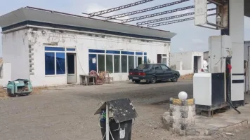Yanacaqdoldurma məntəqəsinin fəaliyyəti dayandırıldı - GÖRÜNTÜ