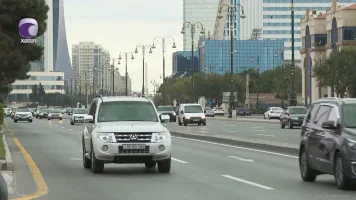 Maşın bazarında SON VƏZİYYƏT - GÖRÜNTÜ