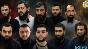 DTX antiterror əməliyyatı keçirdi: 11 nəfər saxlanıldı