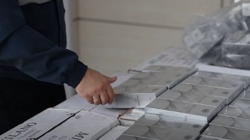 Azərbaycana milyonluq qaçaqmalçılığın qarşısı alındı - VİDEO