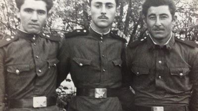 General Məhəmməd Əsədovla gecikmiş FOTOSÖHBƏT