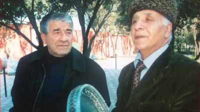 Seyran Səxavətlə FOTOSÖHBƏT