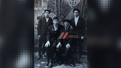 Deputat Vahid Əhmədovla FOTOSÖHBƏT