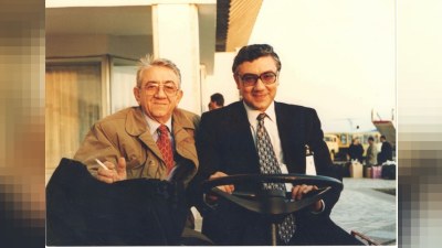Vəfa Quluzadəni dostu belə yad etdi - FOTOLAR