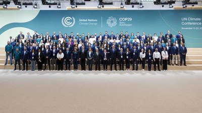 COP29-un xatirə FOTOSU