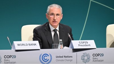 COP29-da quraqlıqla mübarizədə mühüm irəliləyiş əldə olunub - Nazir