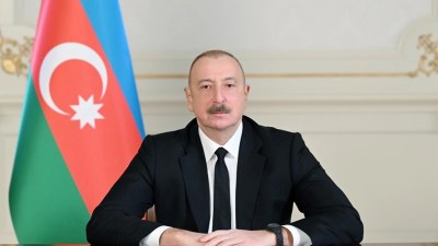 Ильхам Алиев поздравил &laquo;Карабах&raquo;