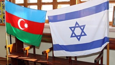 Israel in Azerbaijan