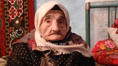 &ldquo;Masters of Life&rdquo; - Lerik's&nbsp;longest-lived resident:&nbsp;95-year-old Shahbaji