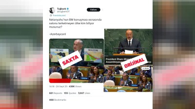Fake campaign against Azerbaijan in Turkish media