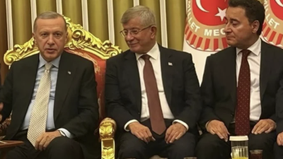 Davutoğlu and Babacan returning to AK Party?