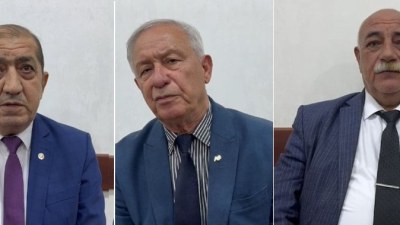 Gözaltına alınan STK başkanları serbest&nbsp;BIRAKILDILAR