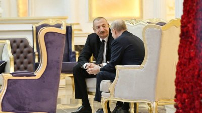 Признание Путина предотвратит дальнейшее ухудшение отношений - Расим Мусабеков