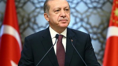 Erdoğan&nbsp;Kuzey Kıbrıs'taki seçimlerle ilgili konuştu