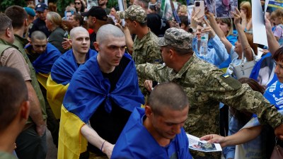 Russia is holding 7 thousand Ukrainians captive - LATEST