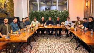 Bursa&rsquo;da Azerbaycanlı Gençlerle Büyük Buluşmanın Kapıları Aralanıyor