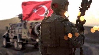 Turkey&nbsp;DEPLOYED TROOPS&nbsp;to Syria